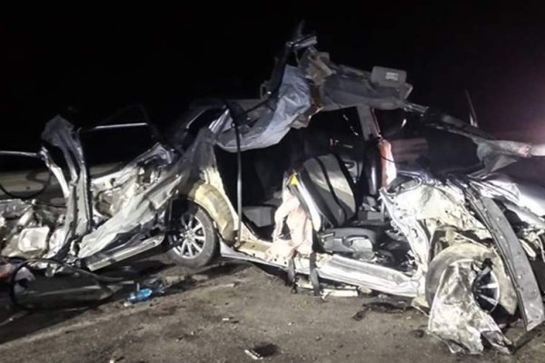 На трассе Чита-Хабаровск рабочие из Коми стали жертвами ДТП