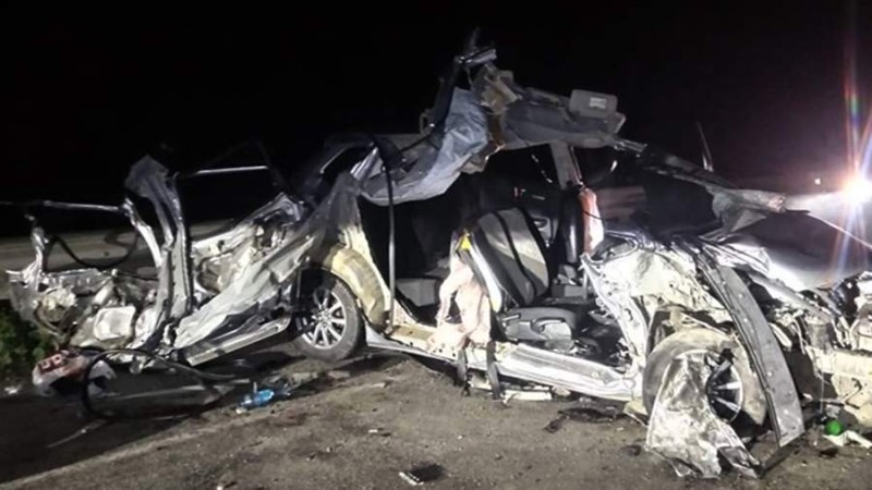 На трассе Чита-Хабаровск рабочие из Коми стали жертвами ДТП