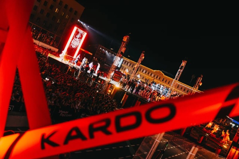 Молодежь из Коми представила республику на международном конкурсе уличной культуры