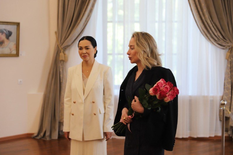 В Национальной галерее Коми представили нового руководителя