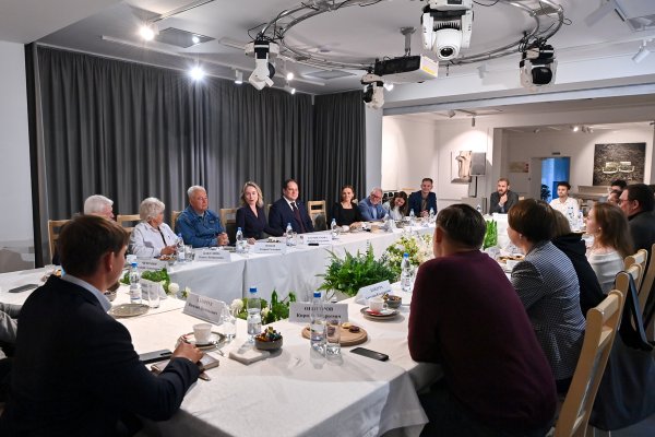 Ростислав Гольдштейн: 