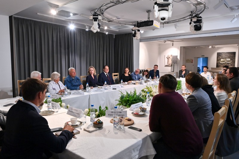 Ростислав Гольдштейн: "Давайте сделаем Сыктывкар лучшим городом на Северо-Западе к 250-летию"