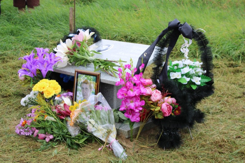 В Усть-Цильме простились с поэтом Олегом Чупровым