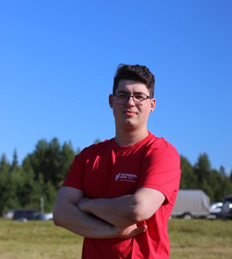 Это не просто проект, а шанс для молодежи: Родион Демин о программе "Коми - территория действий"