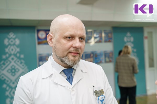 Врач Алексей Перминов: 