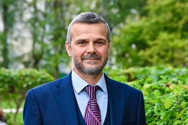 На связи: Максим Мартышин создал телеграм-канал 