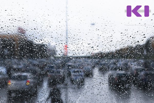 Погода в Коми 29 августа: дожди, в отдельных районах гроза