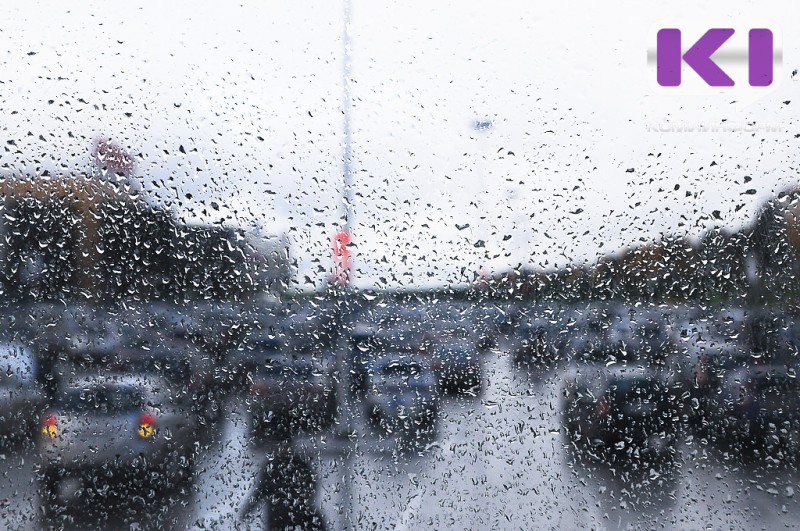 Погода в Коми 29 августа: дожди, в отдельных районах гроза