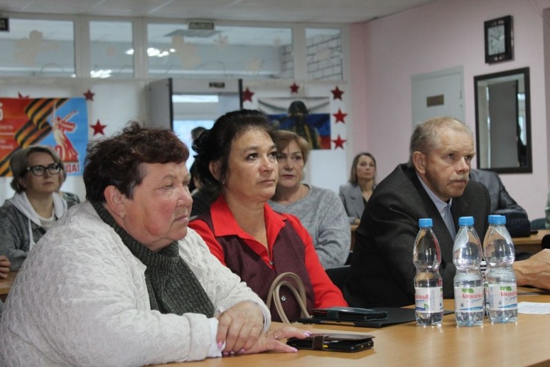 Койгородский район определил векторы развития на стратегической сессии "КОМИ. Новые Победы"