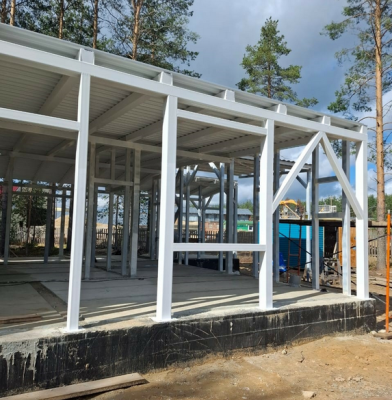 В корткеросском сельхозкооперативе 