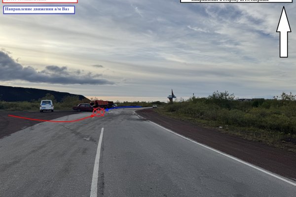 В Воркуте начинающий водитель КамАЗа не пропустил на повороте 