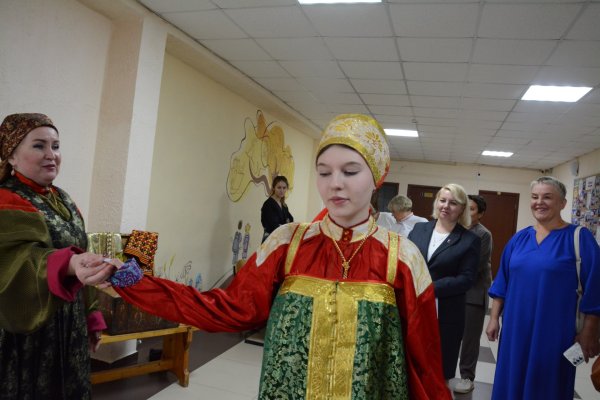 Погружение в уникальную культуру: Усть-Цильма принимала День сельской школы