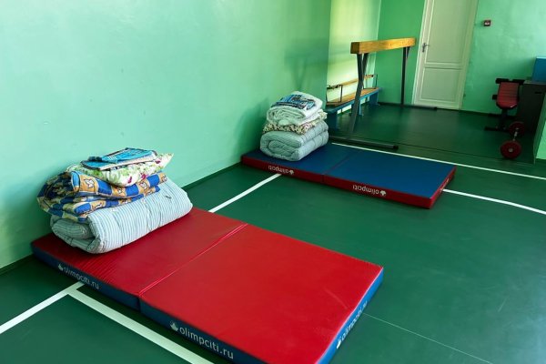 Аварию на объекте энергетики, паводок и ландшафтный пожар отработали в Усть-Вымском районе 