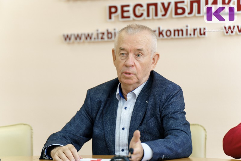 Избирательная система Коми готова к проведению голосования - член Центризбиркома России Евгений Колюшин