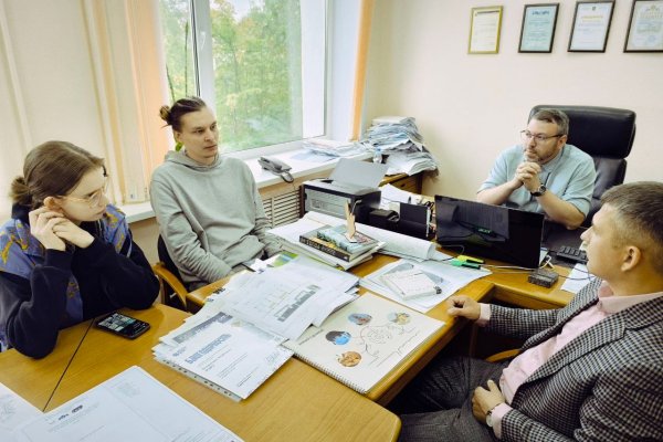 В Сыктывкаре появятся остановки, украшенные персонажами коми фольклора