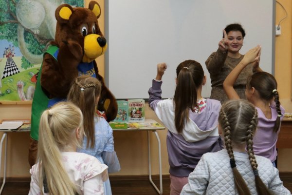 В Коми детям рассказали, кто такие дропперы