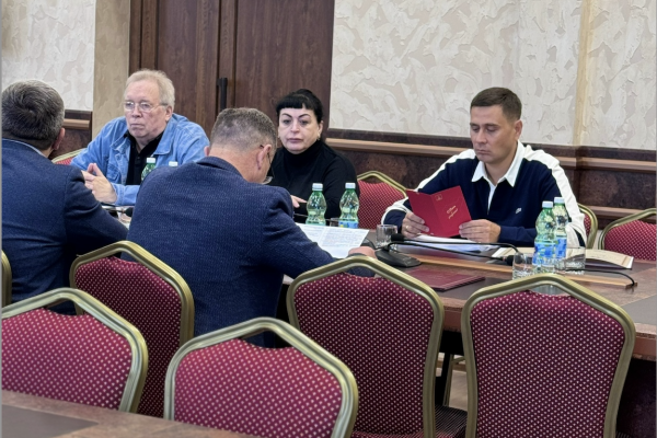 Торжественная присяга и гимны: в Ухте пройдут публичные слушания по изменению устава города