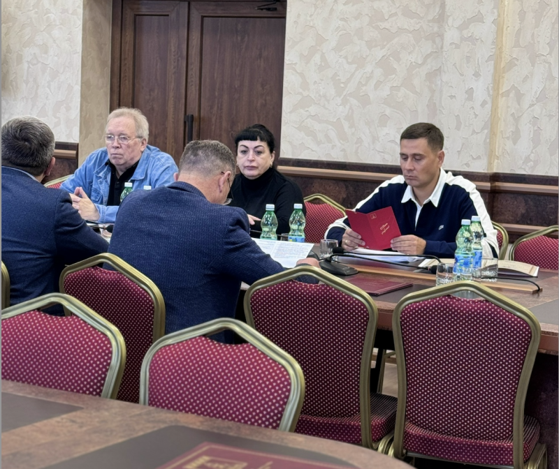 Торжественная присяга и гимны: в Ухте пройдут публичные слушания по изменению устава города