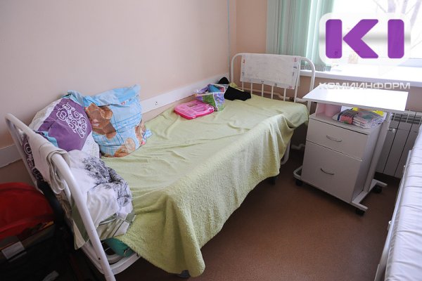 В Ухте до конца года подготовят проектно-сметную документацию для капремонта комплекса объектов детской больницы