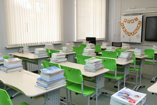 Республика вложила в подготовку школ 2,6 млрд рублей - Ростислав Гольдштейн