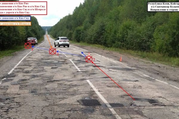 В тройном ДТП в Койгородском районе пострадал ребенок 