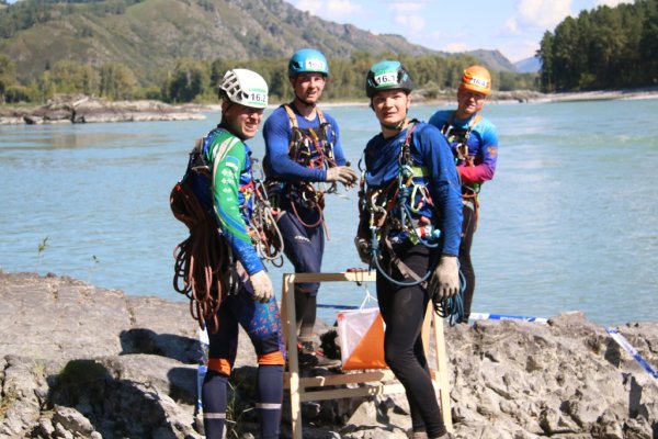 Туристы из Коми вошли в число сильнейших спортсменов на чемпионате России  