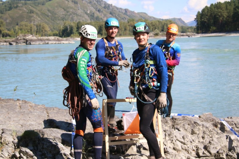 Туристы из Коми вошли в число сильнейших спортсменов на чемпионате России  