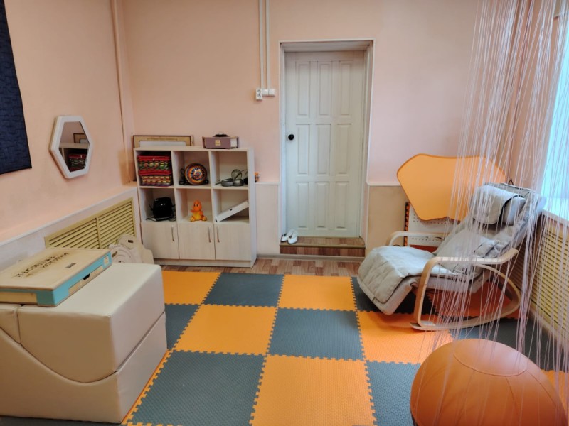 Специальная школа в Ижме преобразилась за счет господдержки