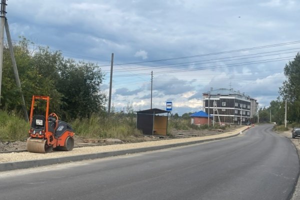 Дорожники Сыктывкара ответили на вопрос об отсутствии заезда на автобусную остановку по Тентюковской