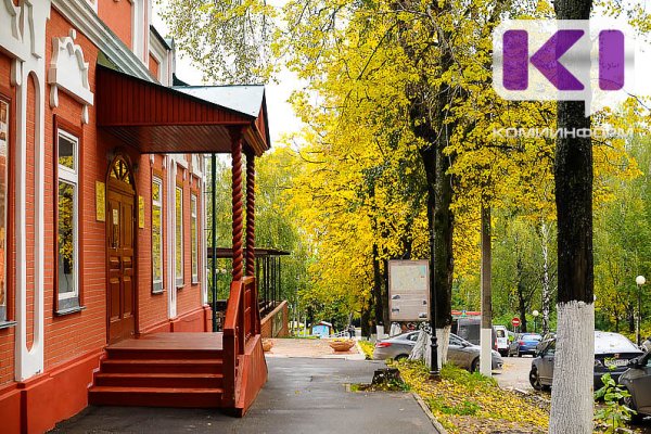 Сентябрь в Коми будет немного теплее обычного