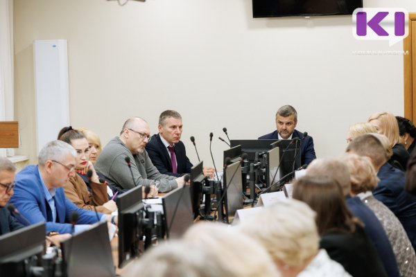 Сыктывкар готов к предстоящему отопительному сезону
