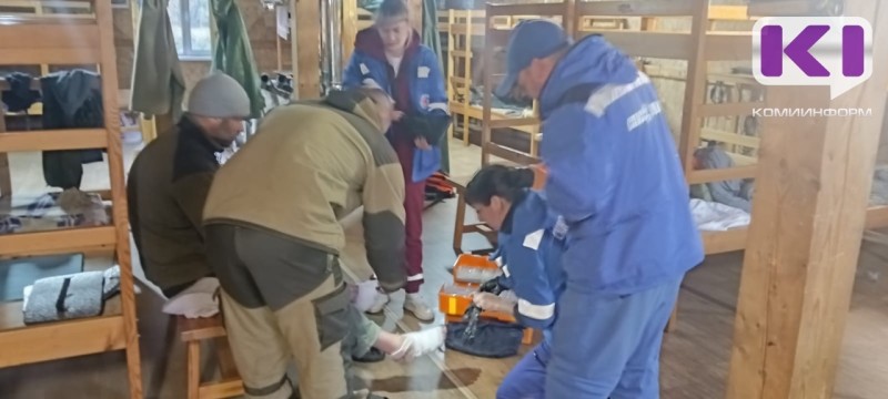 На Приполярном Урале в Коми спасли тургруппу из Москвы