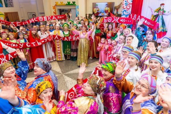 В Усинске впервые пройдет масштабный этнофестиваль 