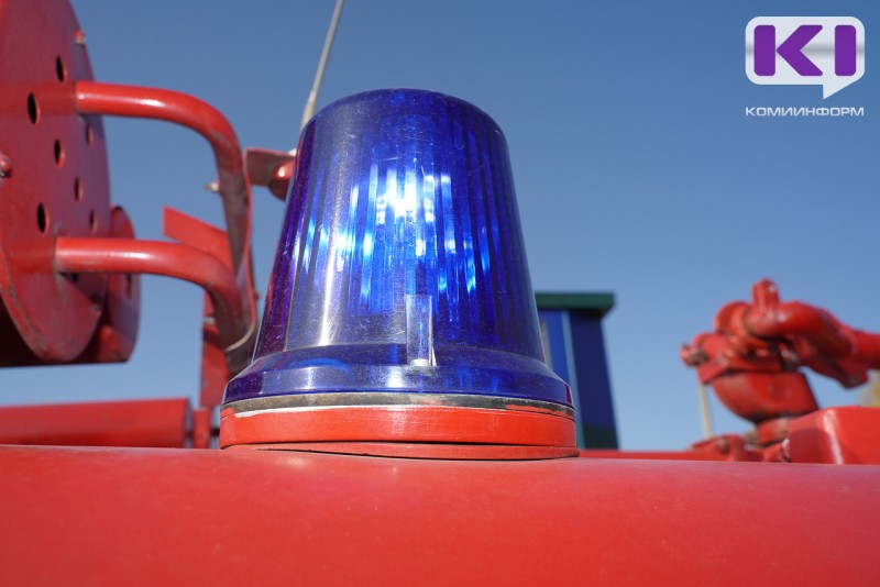 17 человек эвакуировали из дома в Печоре из-за пожара в квартире

