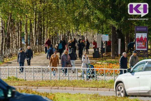 В Сыктывкаре статус добросовестного налогоплательщика для женщин важнее, чем для мужчин