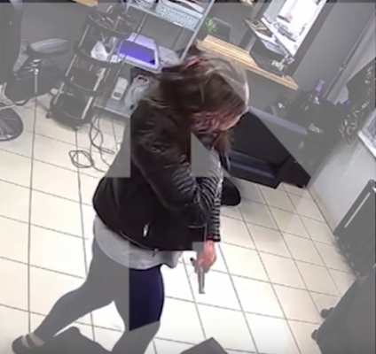 В Сыктывкаре задержали мужчину, напавшего с ножом на девушку 