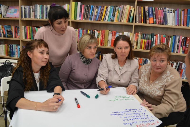 Прямой диалог с властью: стратегическая сессия "Коми. Новые победы" в Корткеросе определила народные приоритеты