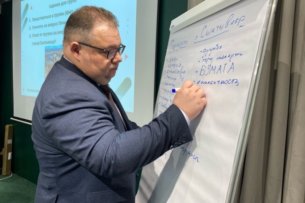 Железная дорога между столицей Коми и Кировом, ипотека для молодых, углубление Сысолы: деятели культуры предложили идеи к 250-летию Сыктывкара