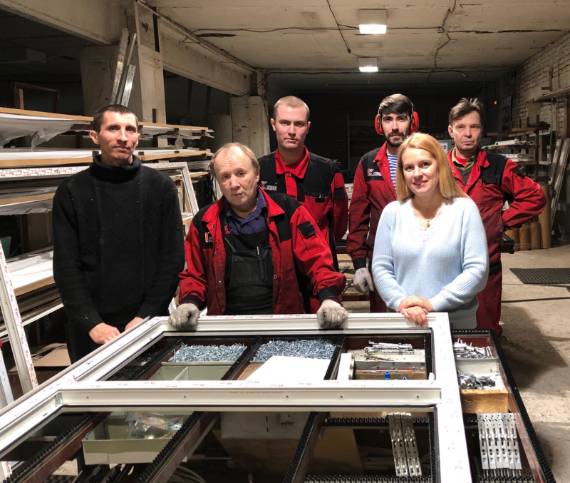 Можно ли устанавливать пластиковые окна осенью