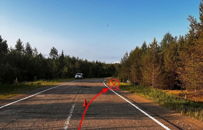 В Усть-Куломском районе девушка погибла в ДТП на автомобиле, подаренном отцом перед свадьбой