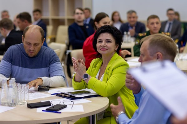 УГТУ принял стратегическую сессию по обсуждению инвестиционного развития Коми