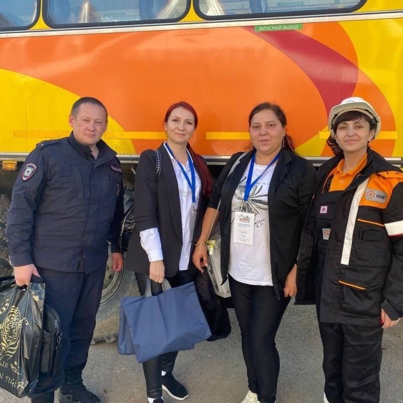 Первые 100 избирателей сделали свой выбор: в Коми стартовало досрочное голосование
