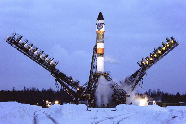 Три района Коми станут временно опасными из-за запуска ракеты 