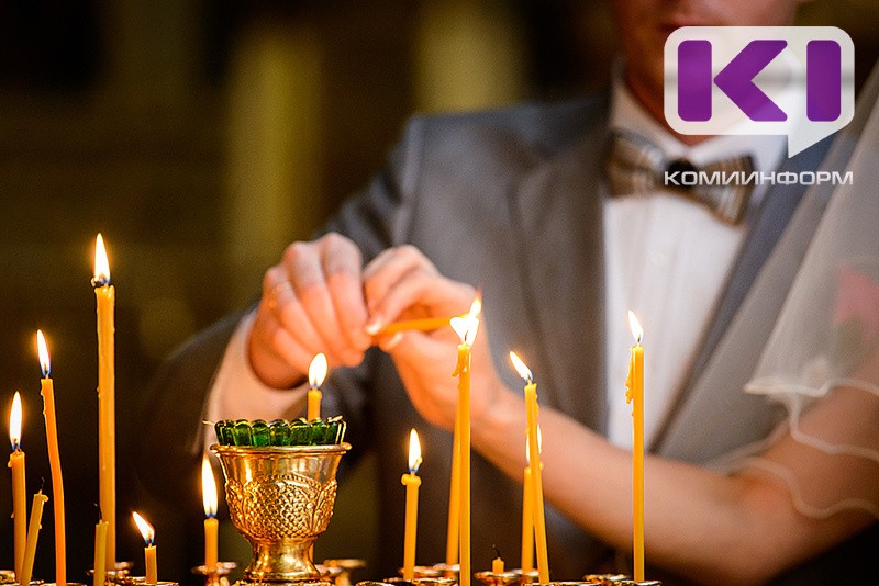 Православные пары смогут бесплатно обвенчаться в Свято-Стефановском кафедральном соборе 14 сентября