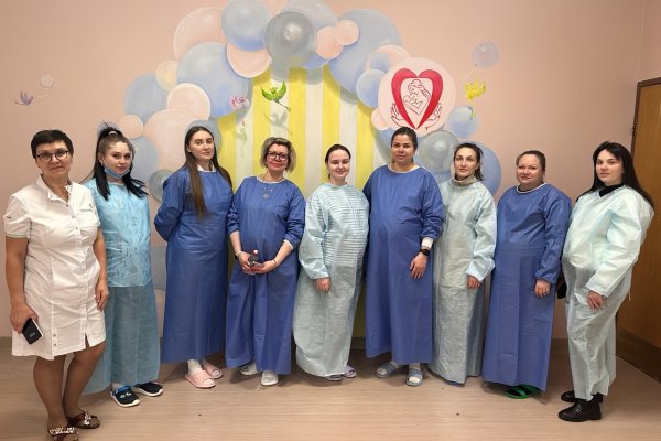 В Сыктывкаре будущих мам приглашают на день открытых дверей в роддом кардиодиспансера