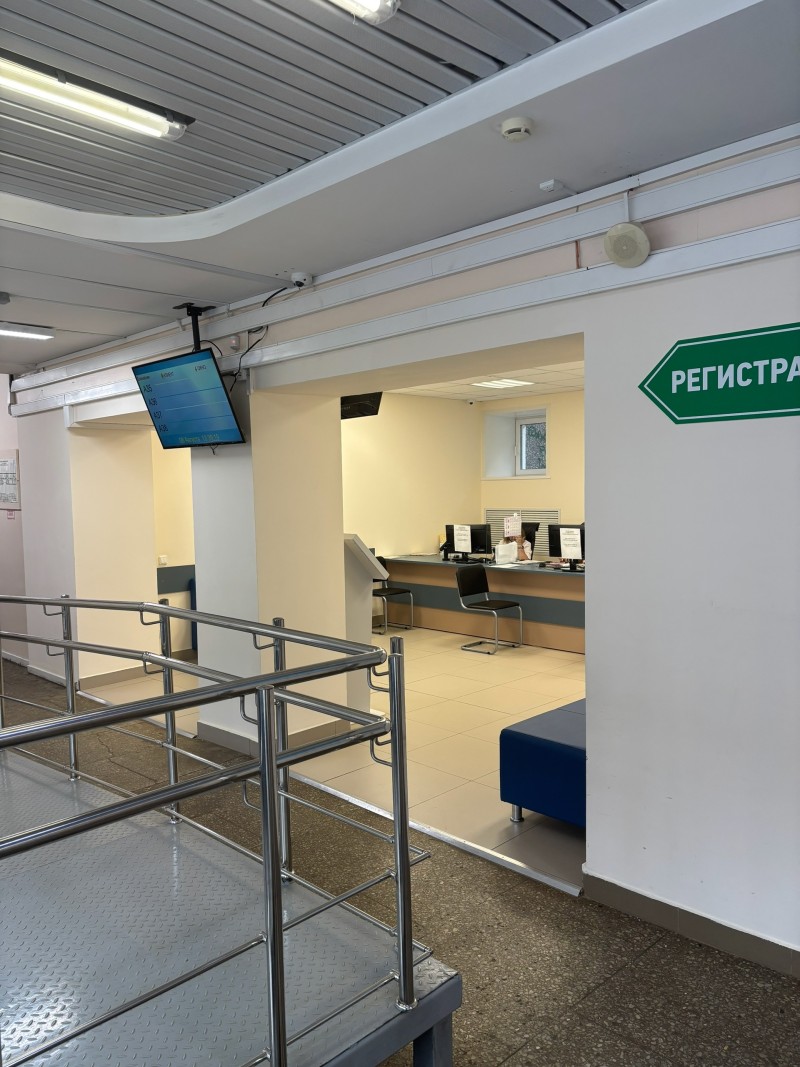 В Женской консультации Сыктывкара стартовал капитальный ремонт