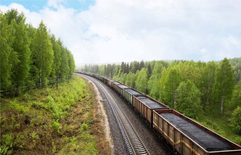 Погрузка на железной дороге в Республике Коми выросла на 2,4% в августе