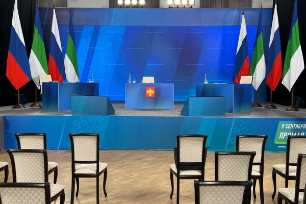 К прямой линии Ростислава Гольдштейна все готово