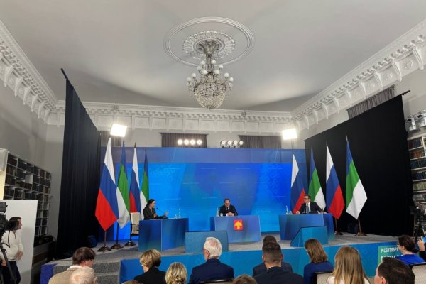 Ростислав Гольдштейн получил наказы от активистов Ухты