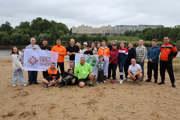 Экологическая акция 